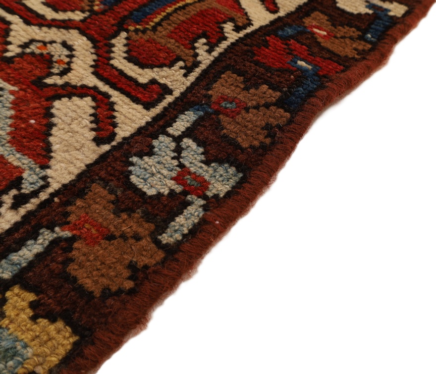 Mazlaegan AntiqueCarpet  168x138