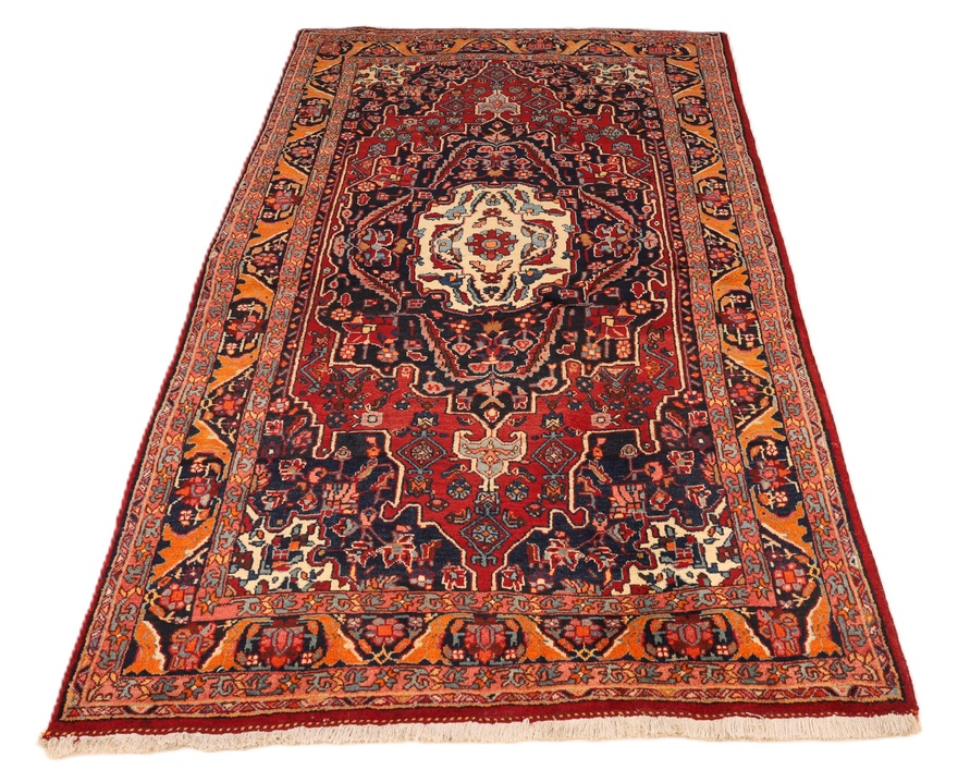 Zanjan Carpet 236x130