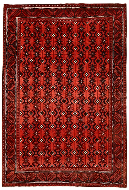 Kurdi Carpet 297x202