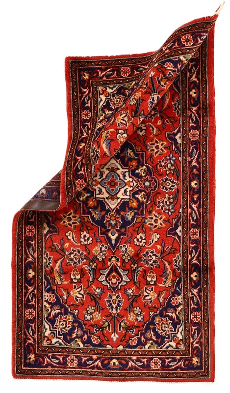 Kashan Carpet 148x79