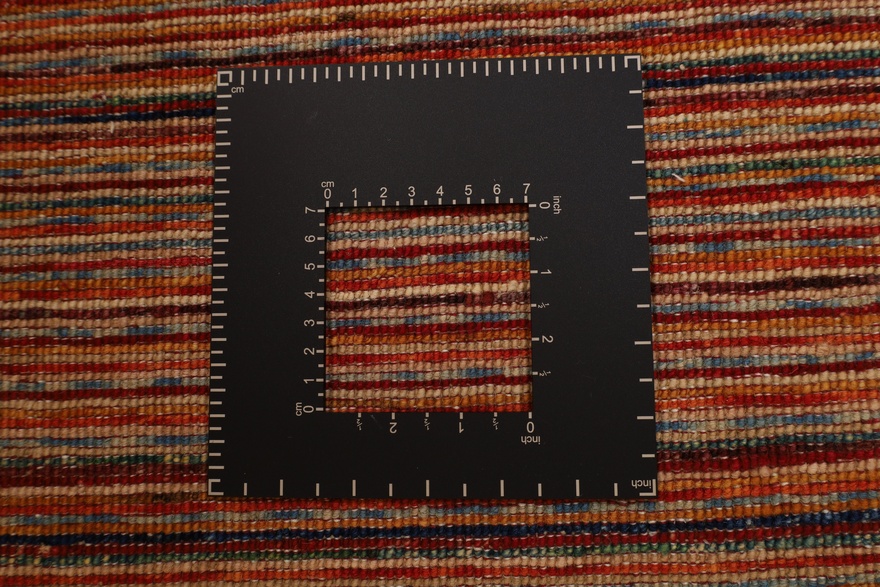 Gabbeh Carpet 196x148