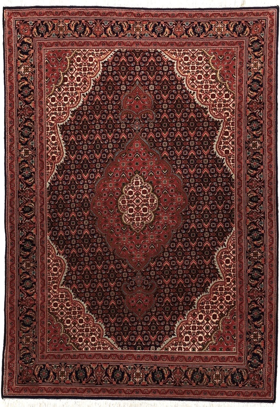 Tabriz50Raj Carpet 150x100