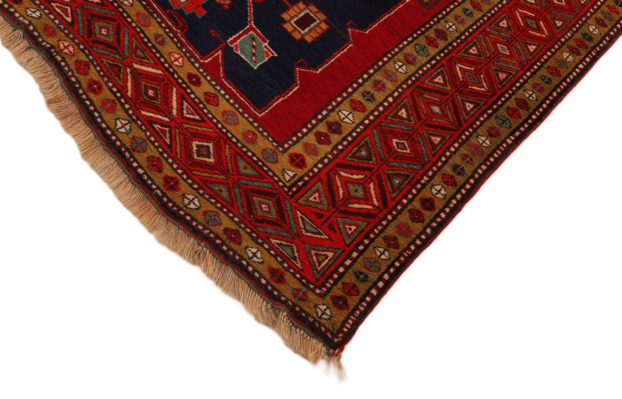 Meshkien Antique Carpet 336x165
