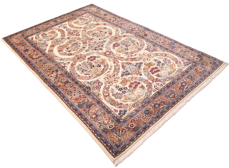 Sarouk Carpet 210x137