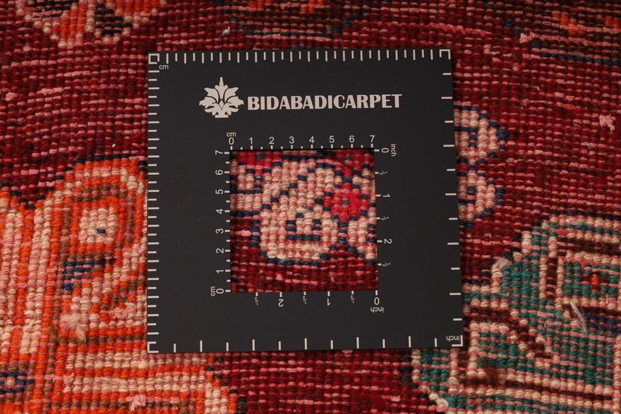 Ghashghai Carpet  283x202
