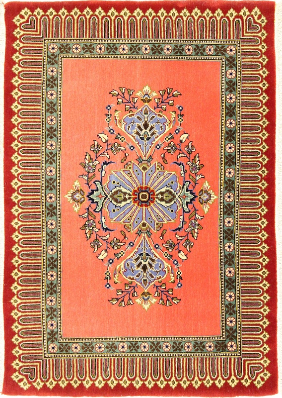 Kashan Carpet  100x70