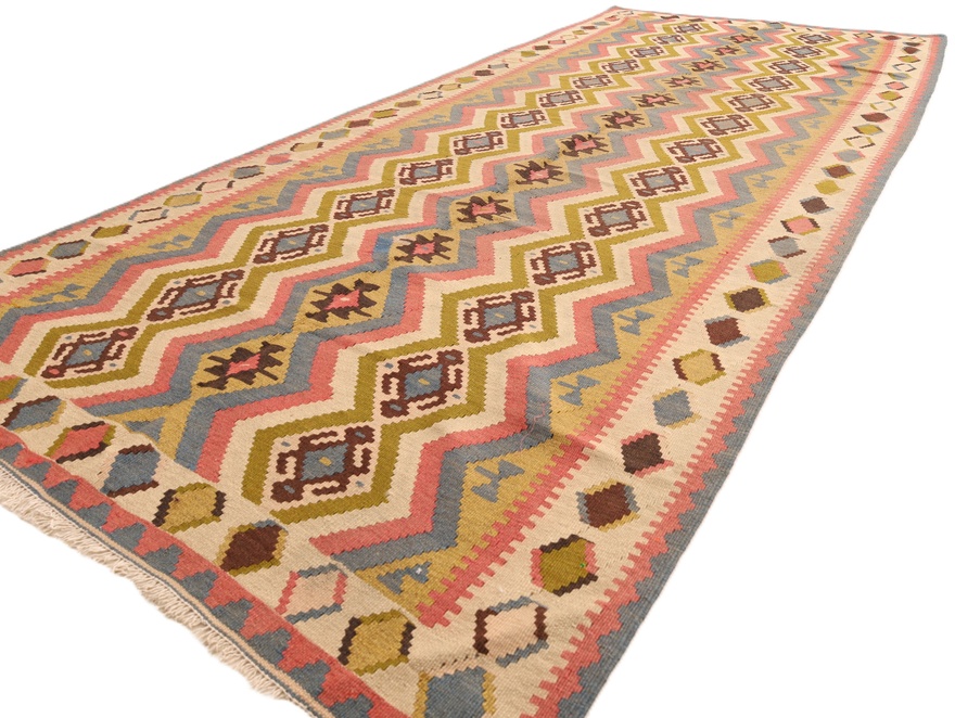 Kilim Fars Carpet  302x145