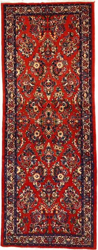 Sarouk Carpet 210x80