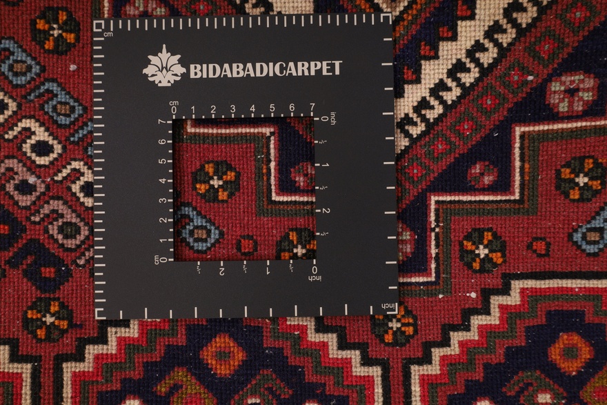 Afshar Carpet 164x117