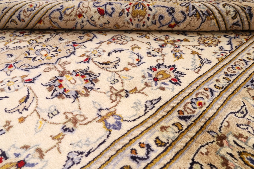 Kashan Carpet 224x140