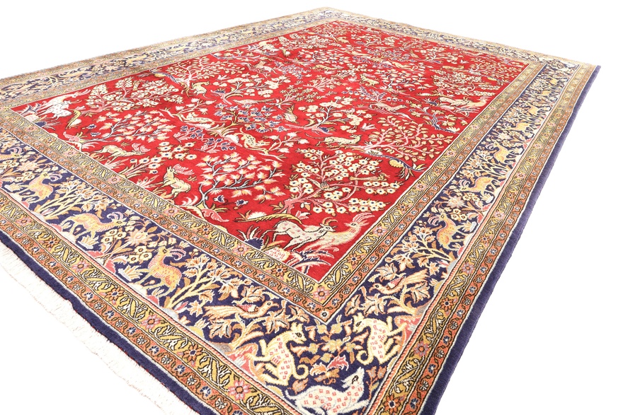 Qum Carpet 330x230