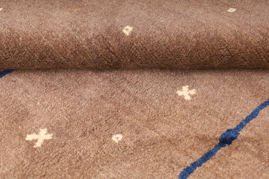 Gabbeh Carpet  245x152