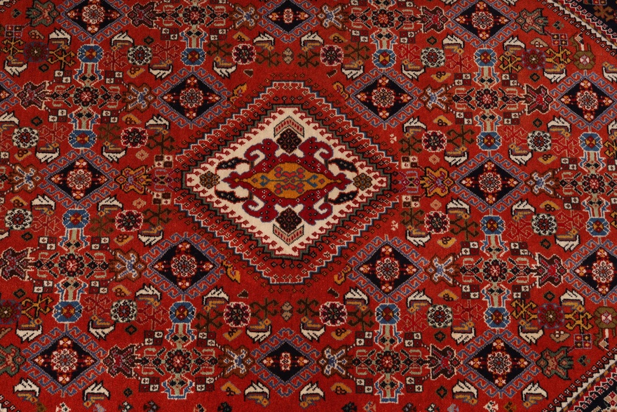 Ghashghai Kashkuli Carpet  207x130
