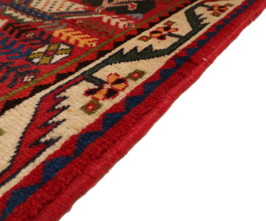 Ghashghai Carpet 209x135