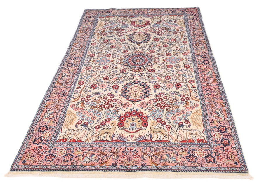 Sarouk Carpet 218x133