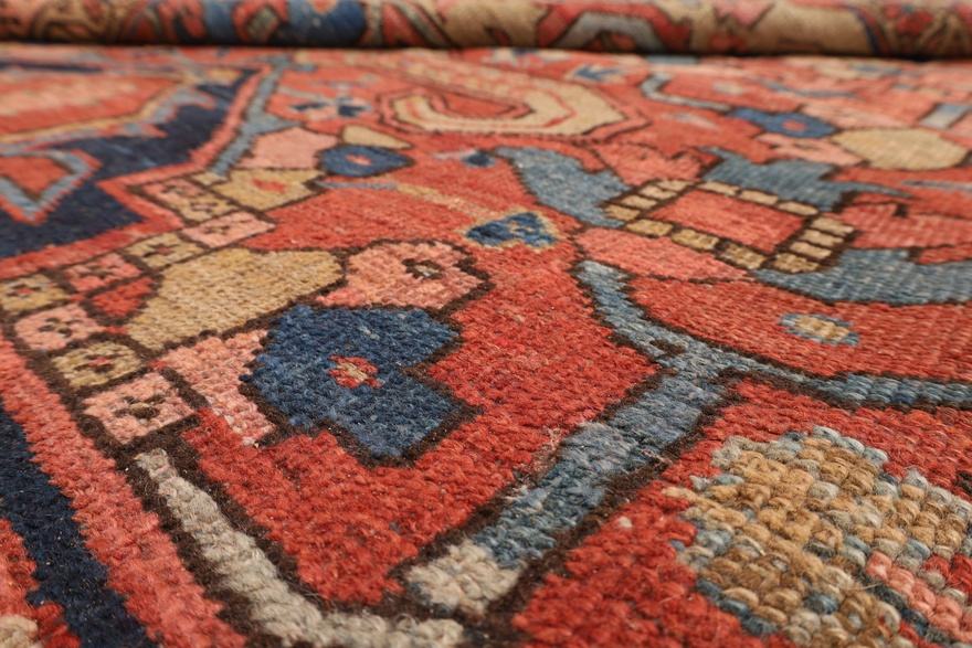 Ankique Heriz Carpet  547x330