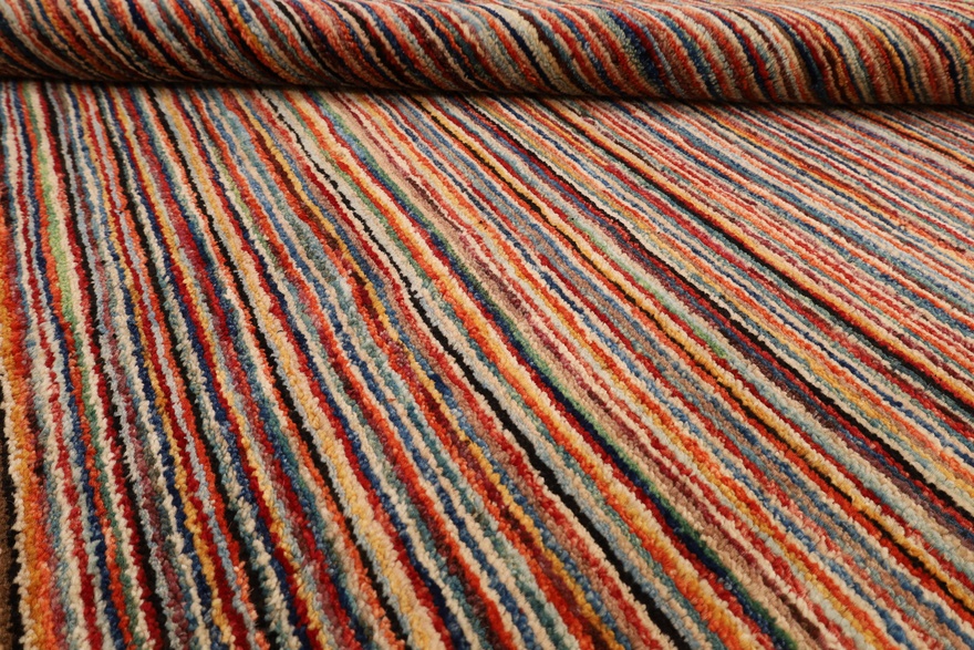 Gabbeh Carpet 196x148