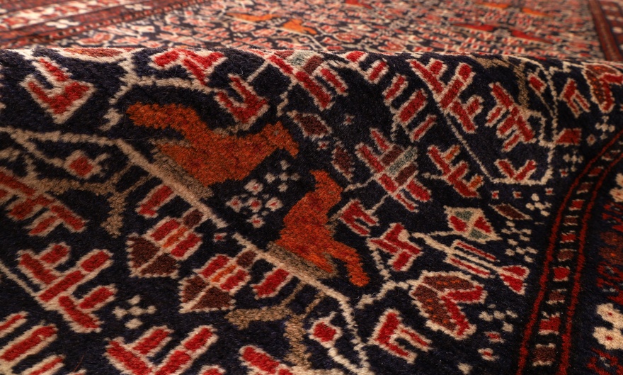 Baluch Carpet 164x89