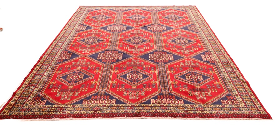 TURKAMAN Carpet 385x300