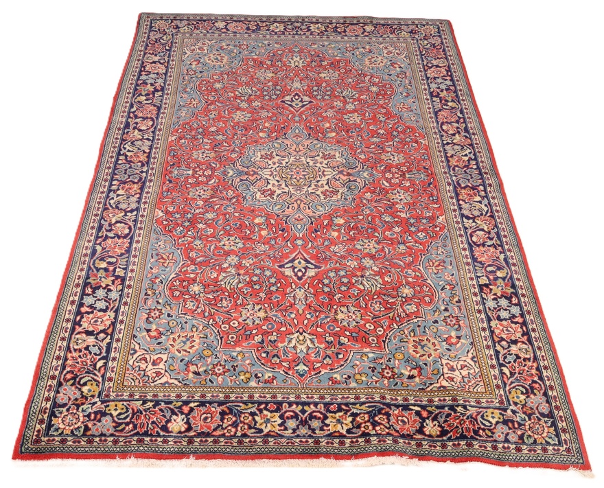 Sarouk Carpet 207x134