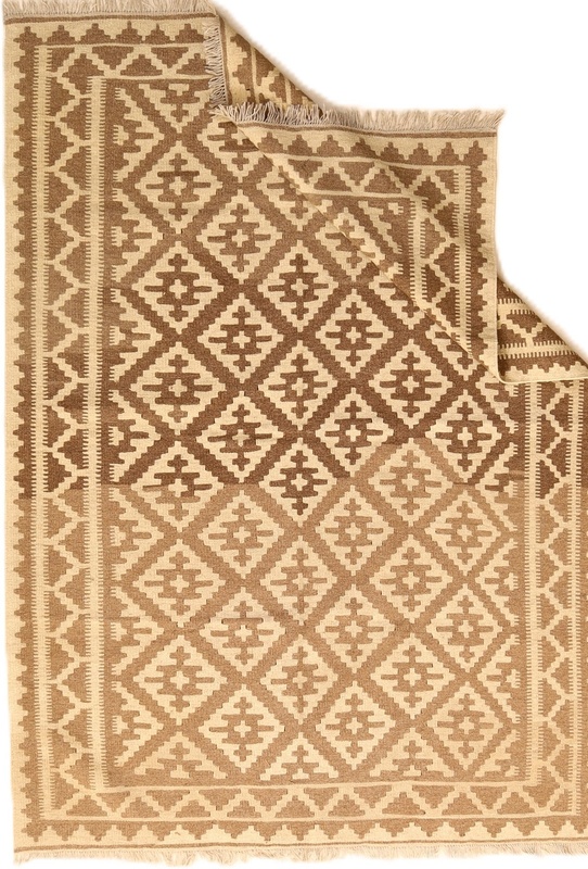 Kilim Fars Carpet  201x146