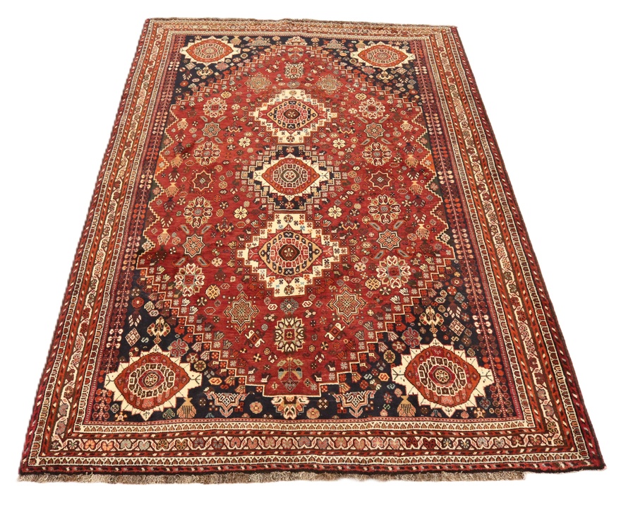 Gashghai Carpet   279x187