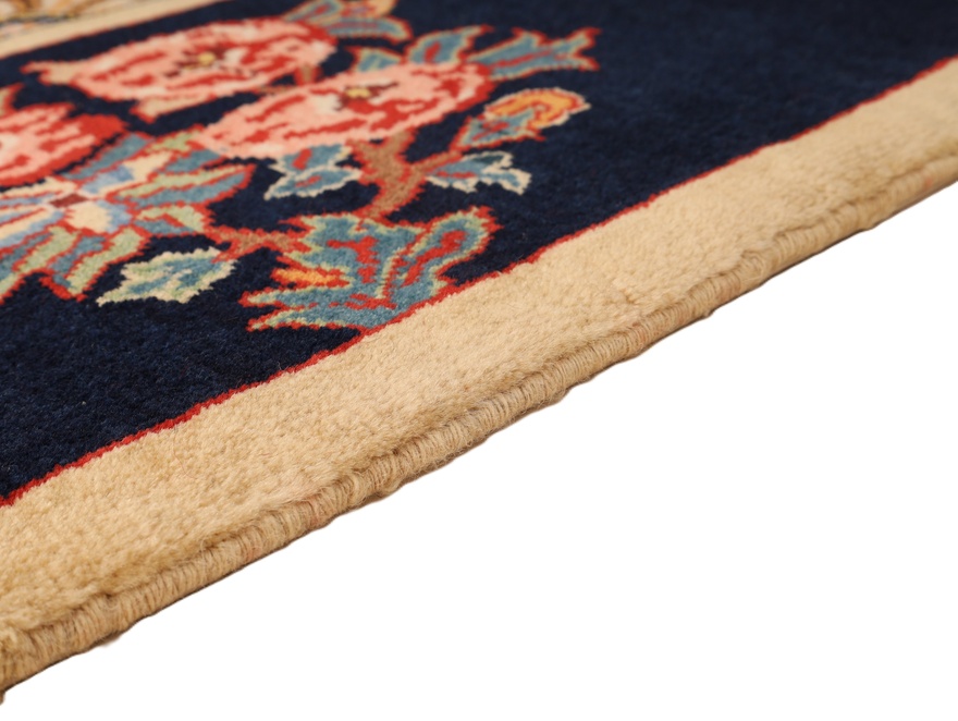 Bakhtiari Carpet 242x165