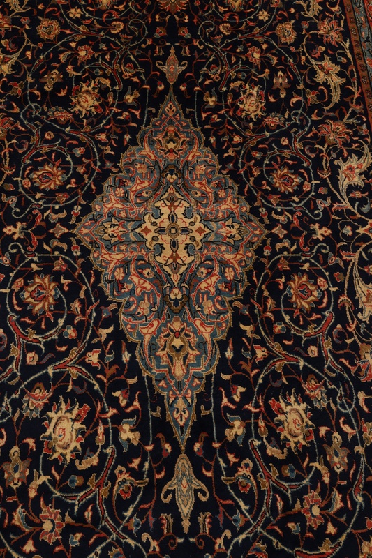 Sarouk Carpet  382x210