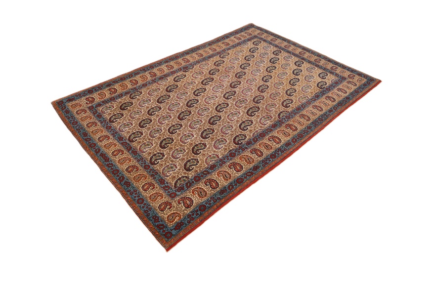 Qum Antique Varpet 203x135
