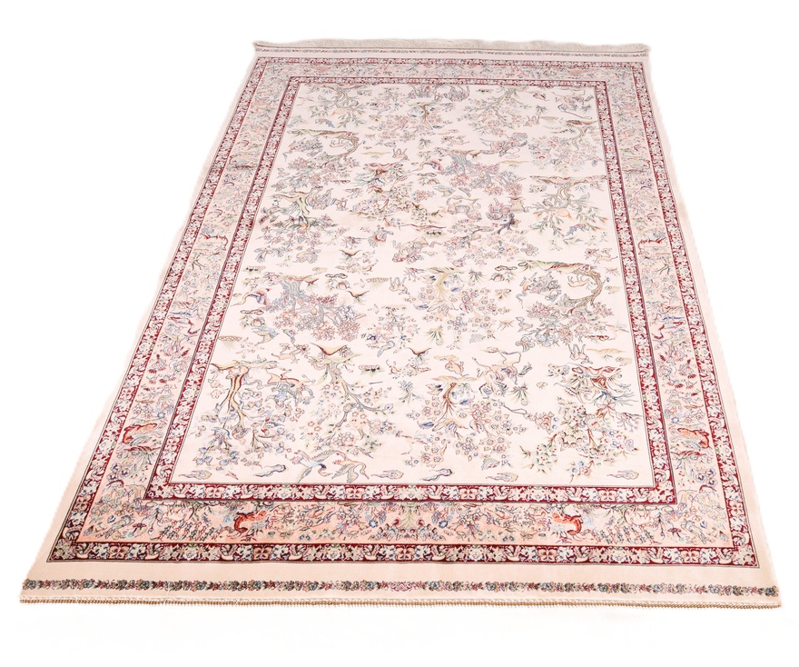 Qom Dising Carpet  180x120