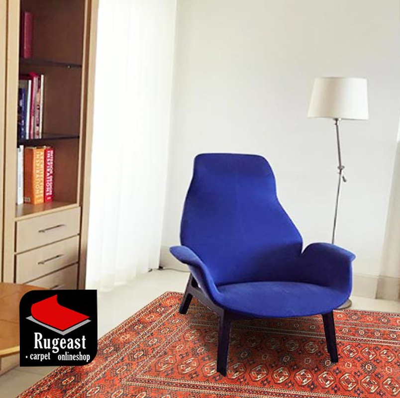 Bukhara Carpet 204x155