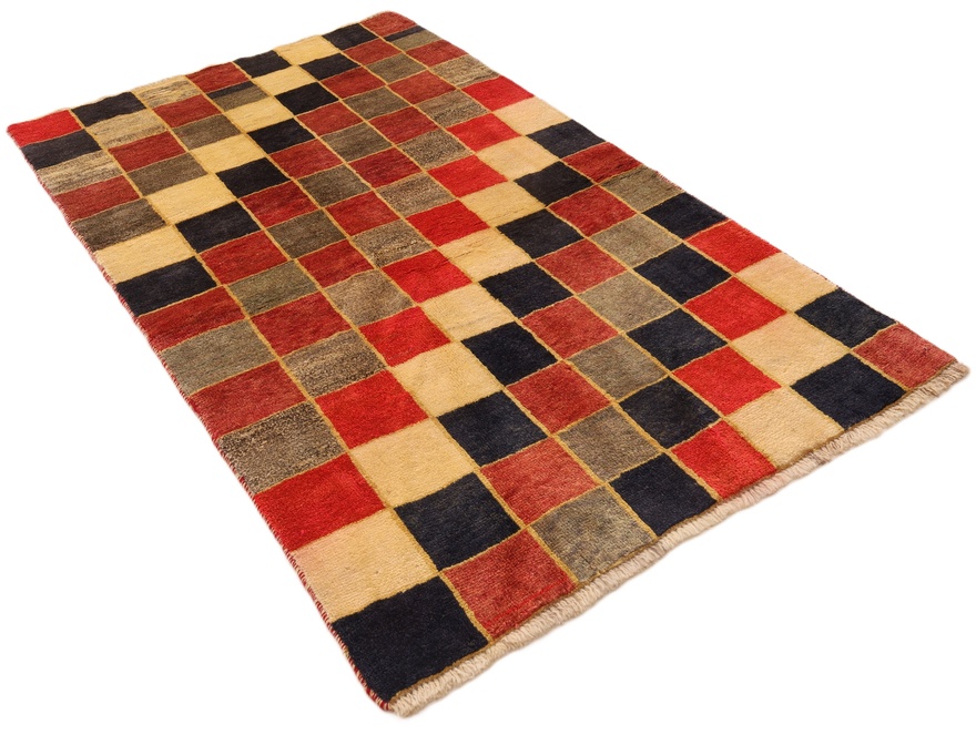 Gabbeh Carpet  206x121