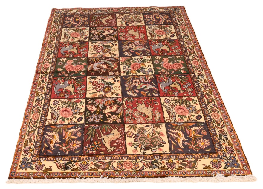 BAKHTIAR Carpet 206x140
