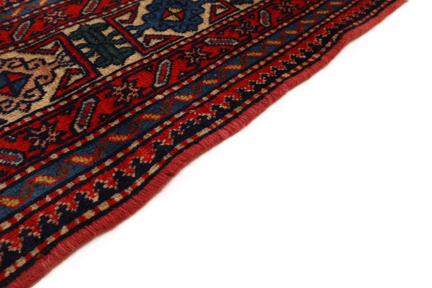 Shirwan Antique Carpet 200x129