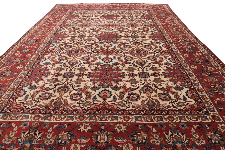 Isfehan Carpet  455x325