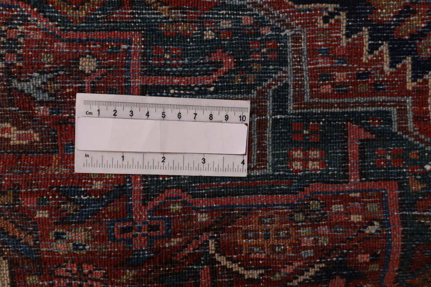 Heriz Antique Carpet 555x105