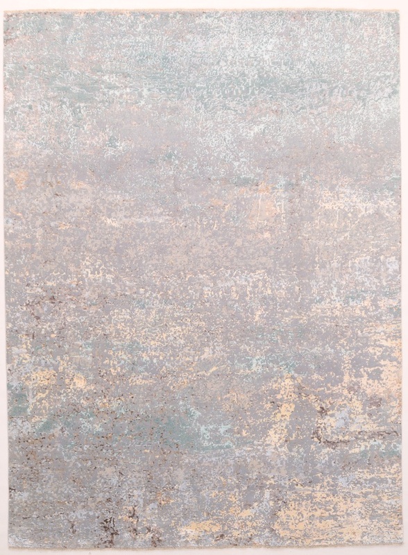 MODERN LOTUS Carpet 373x276