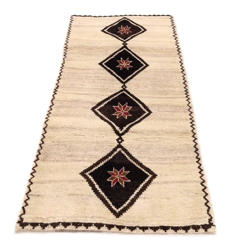 Gabbeh Carpet 150x70