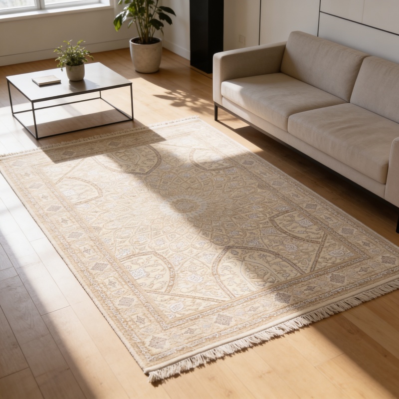 Tabriz Gunbad Carpet 184x128