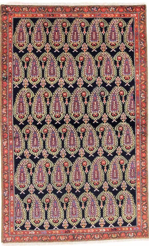 Malayer Carpet 167x105