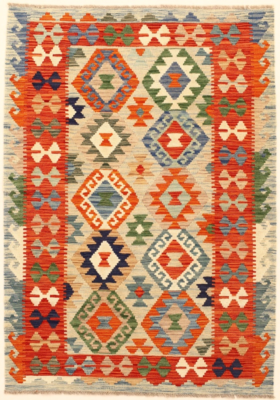 Kilim Carpet 145x103