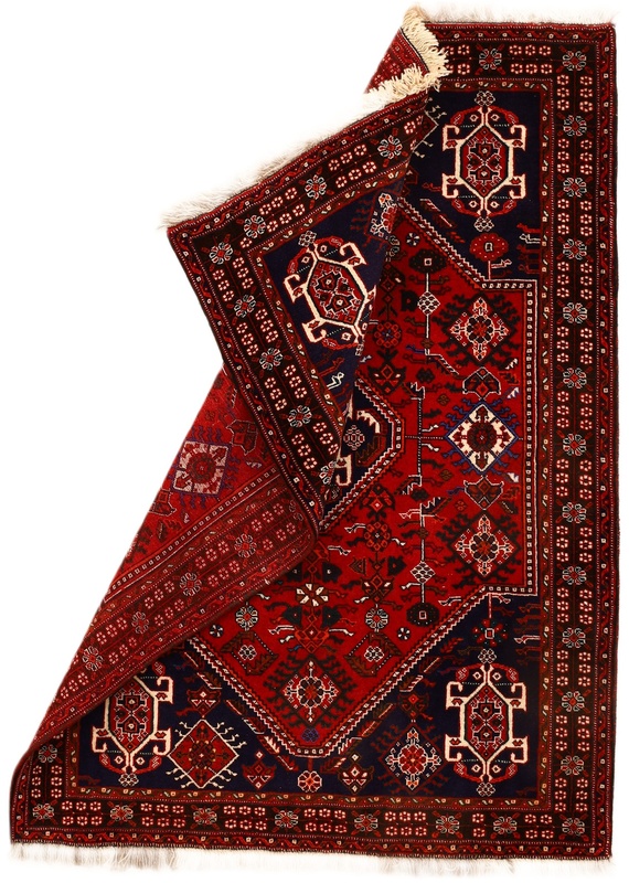 Gashghai Carpet  160x117