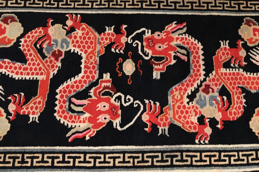 China Carpet 166x94