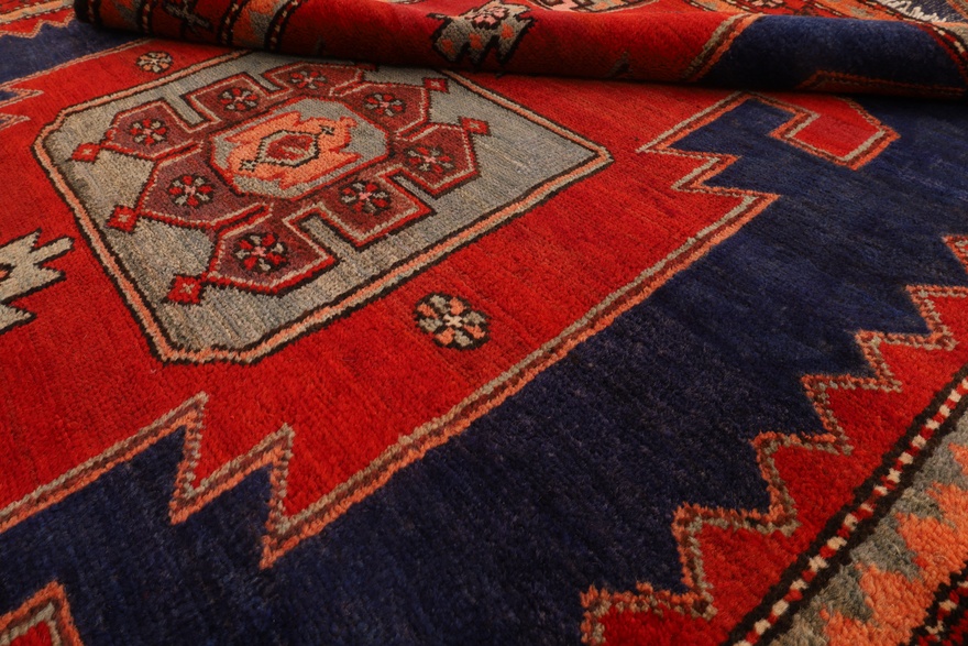 Taleghan Antique Carpet  205x130