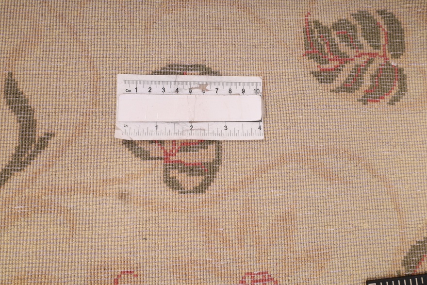 Sarough Carpet   208x135