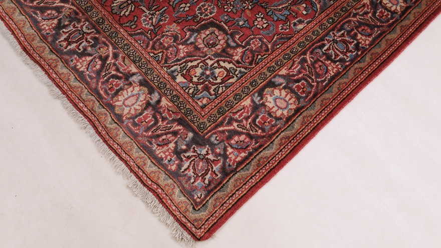 Kashan Carpet 196x122
