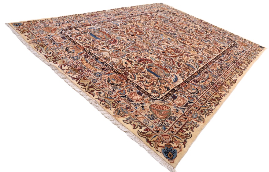 Kashamr Carpet  400x300