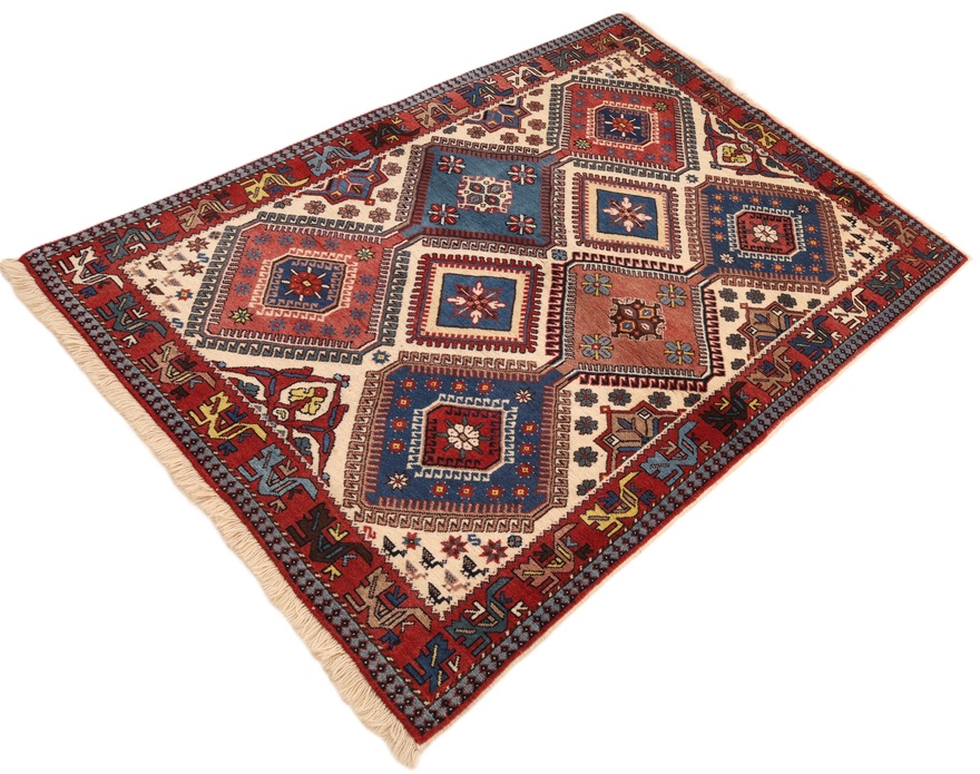 Yalameh Carpet  145x100