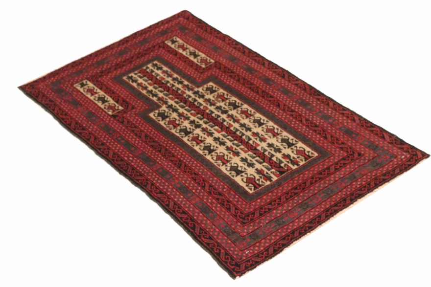 Balusch Carpet 125x80