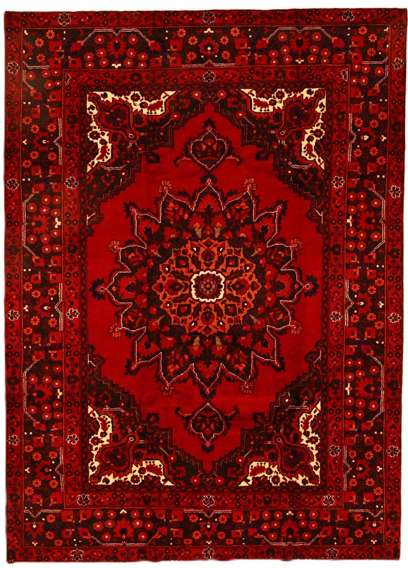 Kurdi Carpet 288x218